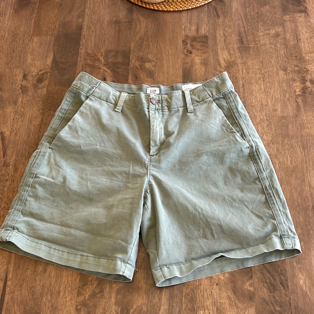 Girlfriend chink short